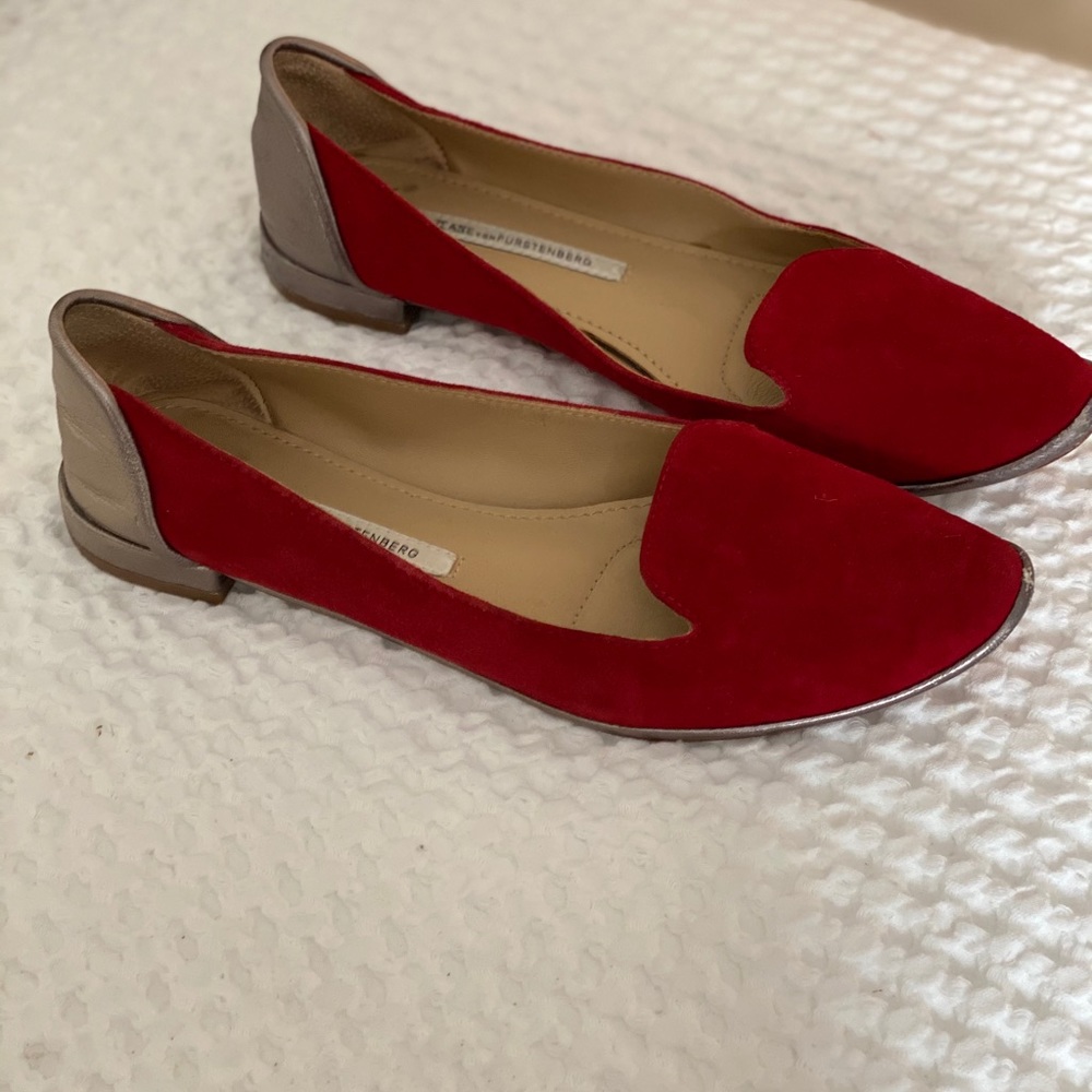 DVF Flats